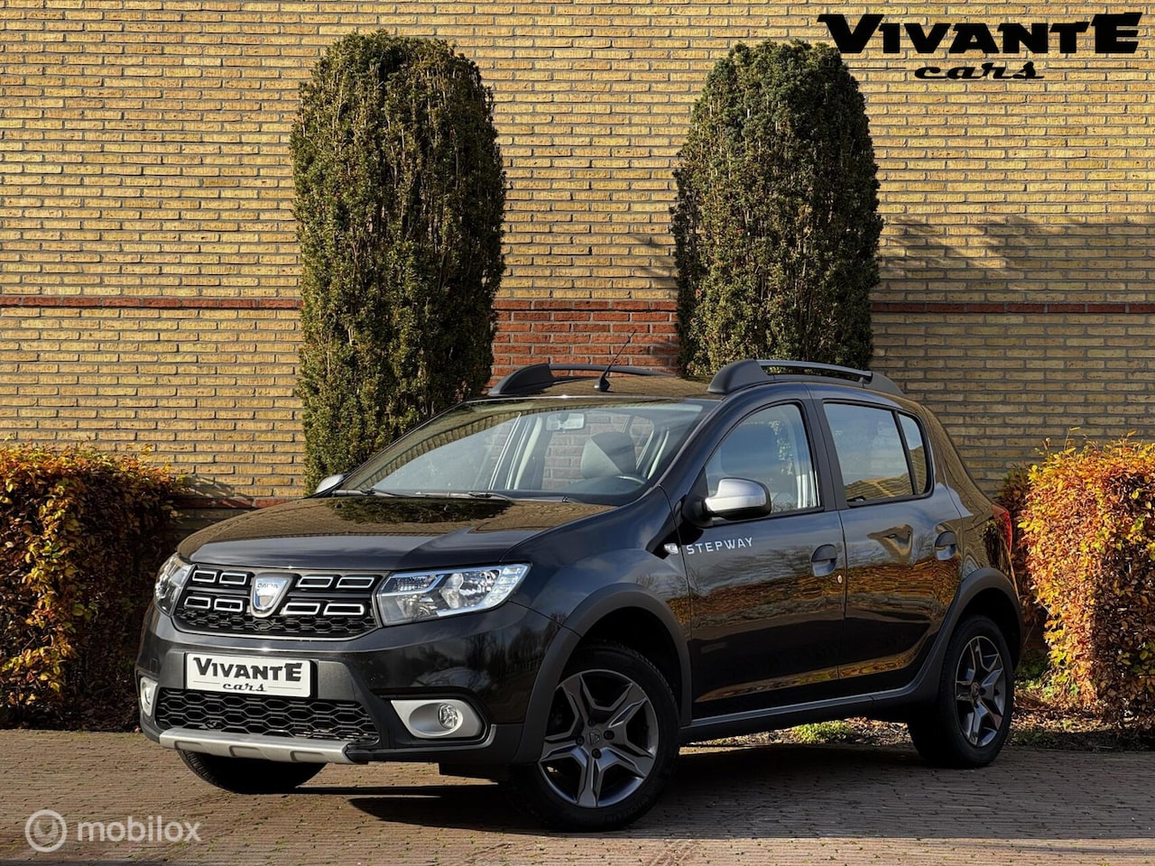 Dacia Sandero Stepway - 0.9 TCe SL - AutoWereld.nl