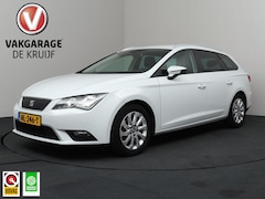 SEAT Leon ST - 1.0 EcoTSI Style Connect | Cruise | Apple Carplay | Airco