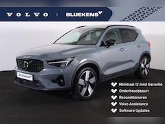 Volvo XC40 - T4 Recharge Ultimate Dark - Panorama/schuifdak - Harman/Kardon audio - Parkeercamera achte