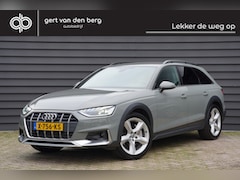 Audi A4 Avant - Allroad 45 TFSI quattro Business Edition - LEDER - CAMERA - CARPLAY - FULL LED