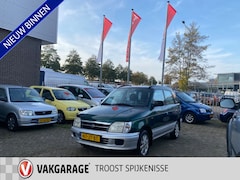 Daihatsu Gran Move - 1.6i-16V CS, Airco.Elektrischpakket, Trekhaak, Radio met Usb Aansluiting.Goed Ondehouden,