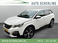 Peugeot 3008 - 1.2 130pk Automaat Allure Navi, Carplay, Trekhaak, Camera