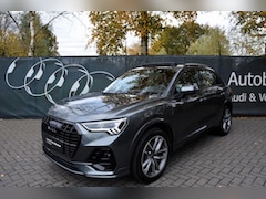 Audi Q3 - 45 TFSI E 245pk |S Edition|Black Edition|Panoramadak|Leder|keyless|Automaat|