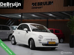 Fiat 500 - 1.2 Lounge - PUR-O2