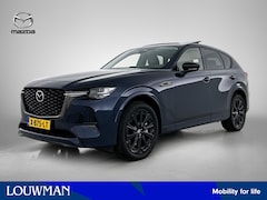 Mazda CX-60 - 2.5 e-SkyActiv PHEV Homura Plus / Panoramadak / Bose sound / 360° graden camera