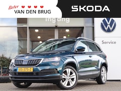 Skoda Karoq - 1.5 TSI 150 pk ACT Style Business | Zwenkbare trekhaak | Navigatie | ACC | LED | Smartlink