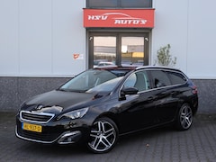 Peugeot 308 SW - 1.2 PureTech Blue Lease Premium org NL