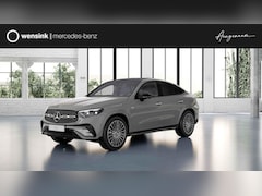 Mercedes-Benz GLC-klasse Coupé - 300e 4MATIC sport Edition | AMG | Night | Panoramadak | Burmester | Headup | Trekhaak | Lu