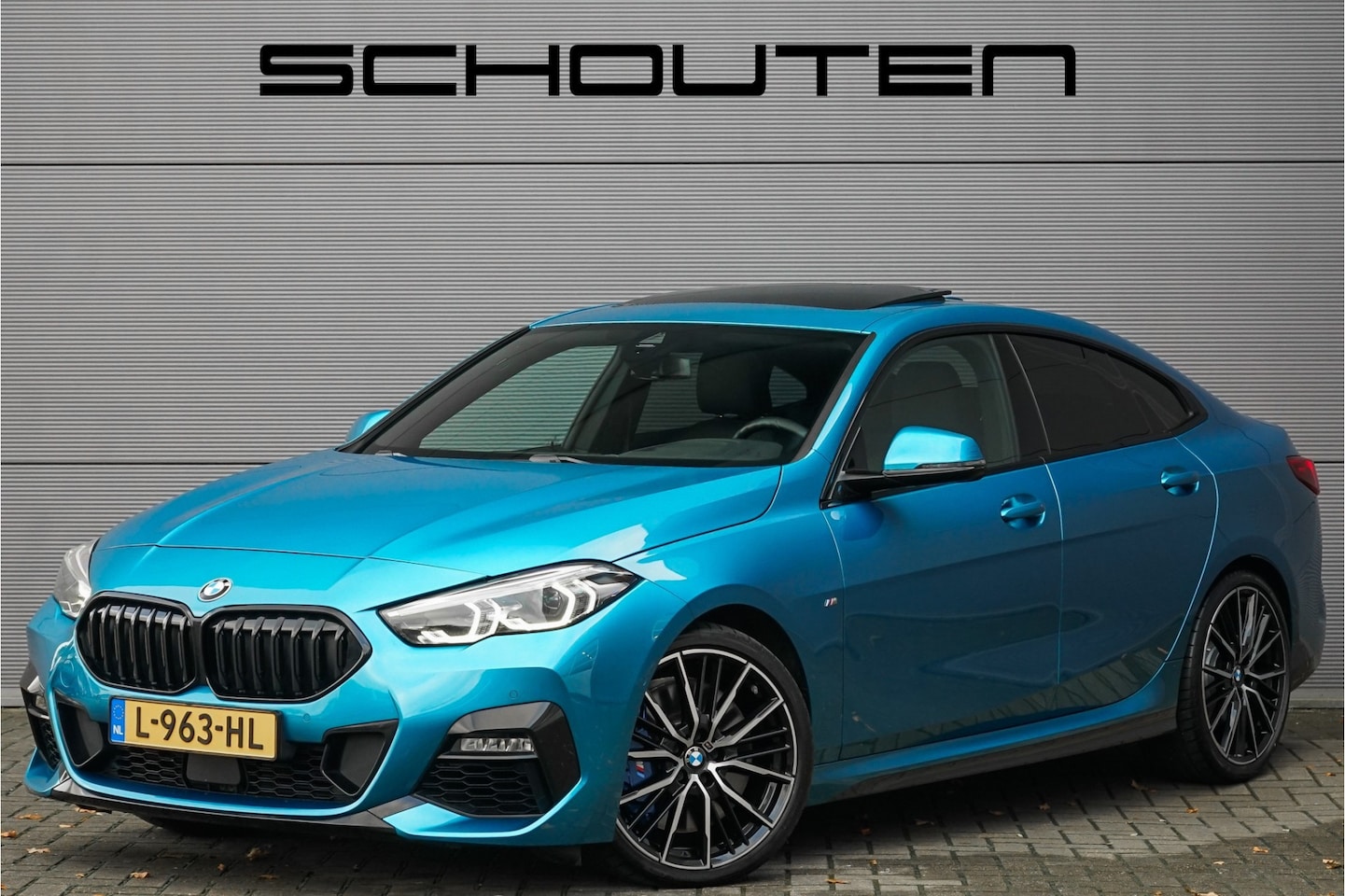 BMW 2-serie Gran Coupé - 218i M-Sport Automaat Pano HUD HiFi 19" - AutoWereld.nl