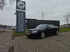 Saab 9-3 Cabrio - 1.8t Linear Sport | Automaat | Recent dak | Leer |