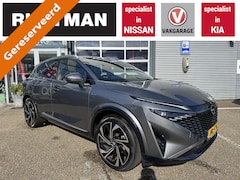 Nissan Qashqai - Automaat 1.3 MHEV Xtronic Tekna Plus