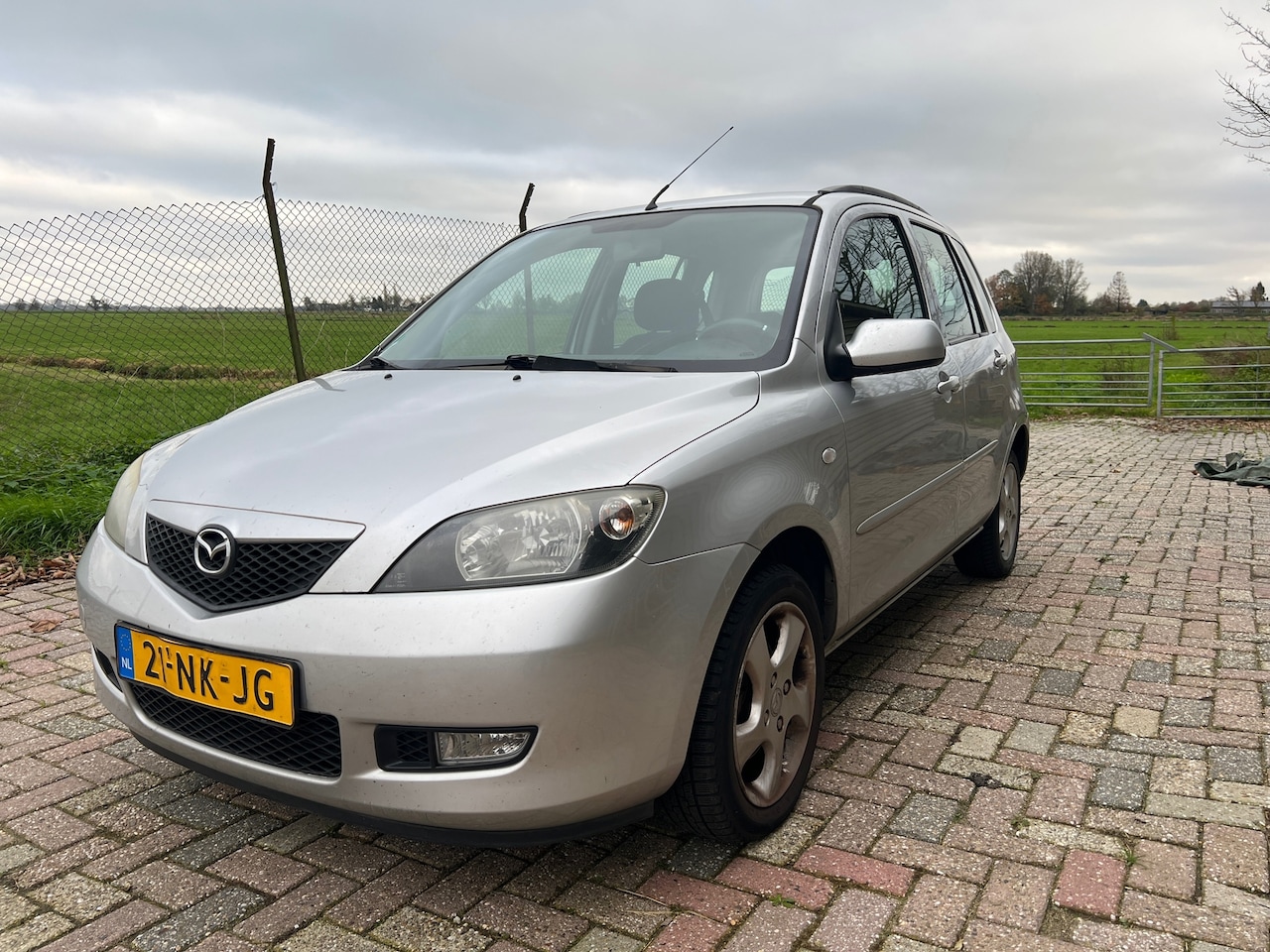 Mazda 2 - 1.4 Touring*EXPORT* - AutoWereld.nl