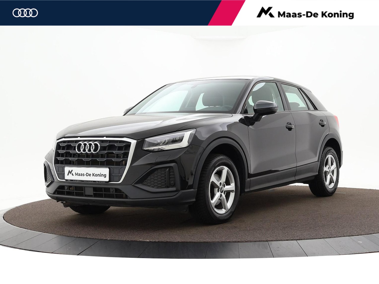 Audi Q2 - 35 Tfsi 150pk S-tronic Pro Line · Apple/Android Car Play · Navi · P-Sensoren · 16'' Inch · - AutoWereld.nl