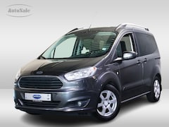 Ford Tourneo Courier - 1.0 Titanium NAVI BT CAMERA STOELVW PDC '16