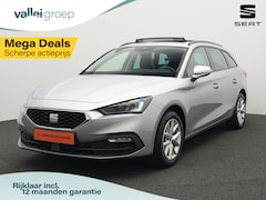 SEAT Leon Sportstourer - 1.0 TSI 110 pk Style Business Intense | Panoramadak | Stuur-/stoelverwarming | Achteruitri