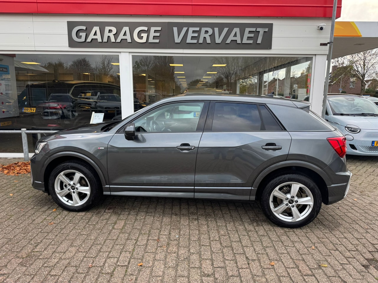 Audi Q2 - 35 TFSI S edition 35 TFSI S Edition - AutoWereld.nl