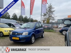 Fiat Panda - 1.1 Active Plus, Airco, Elektrischpakket, Stuurbekrachting, Radio Cd , 13 Inch Lmv