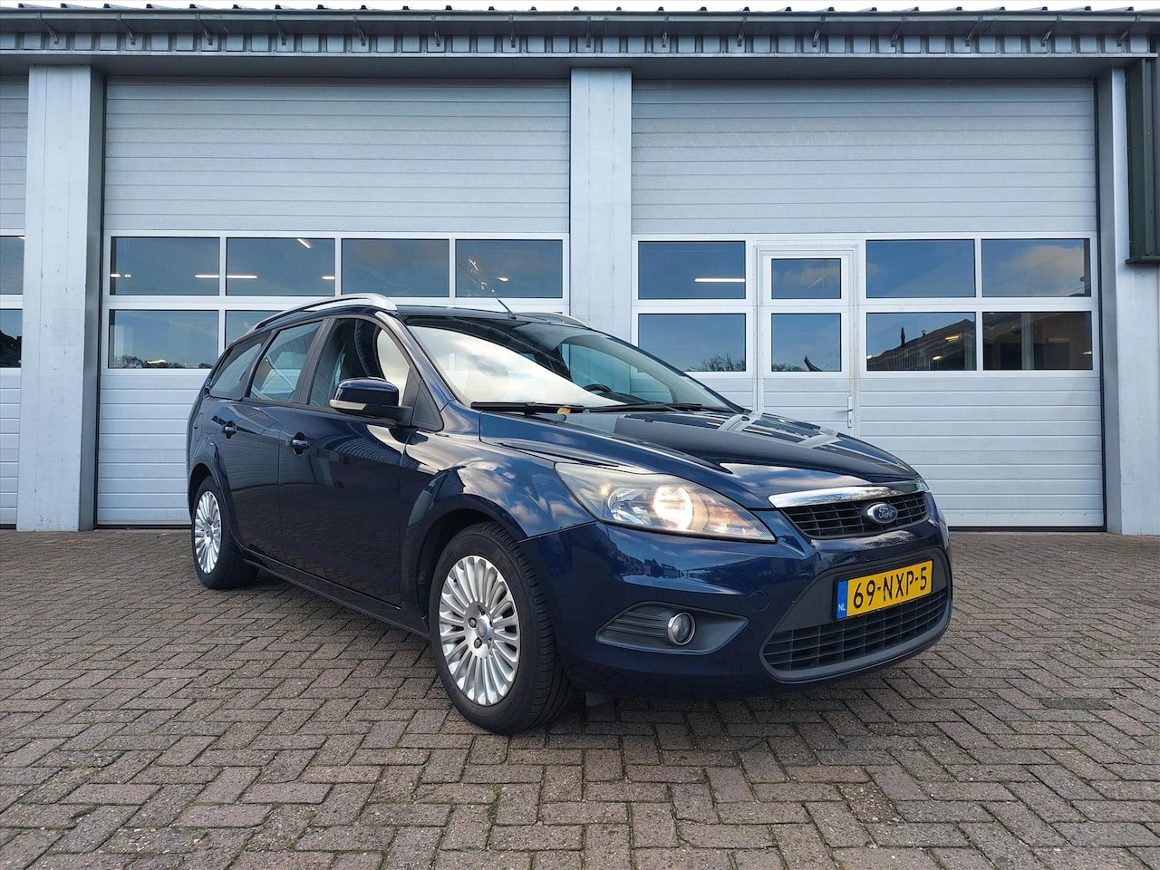 Ford Focus Wagon - 1.6 74KW - AutoWereld.nl