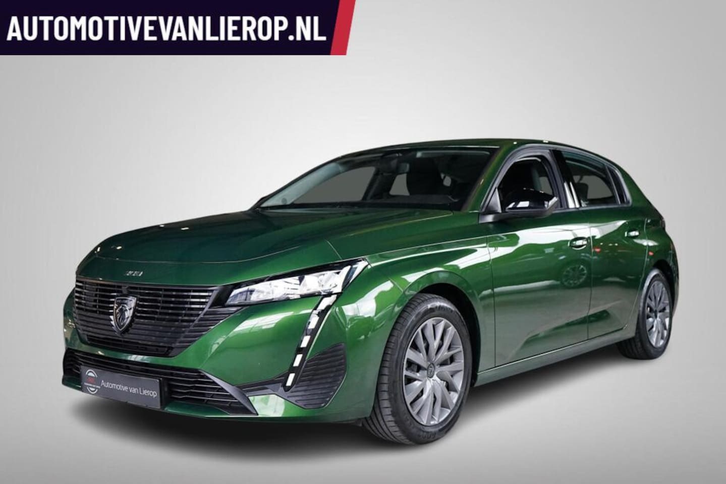 Peugeot 308 - 1.2 PureTech Active Pack Business 2023 | CARPLAY - AutoWereld.nl