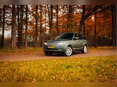 Land Rover Range Rover - 3.0 TDV6 Vogue Unieke kleur(wrap)