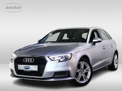 Audi A3 Sportback - 1.5 TFSI CoD S-Line AUT LEDER NAV CAMERA CLIMA "17