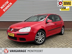 Volkswagen Golf - 1.6 FSI Trendline|Airco|Trekhaak|Bluetooth|L.M. velgen|