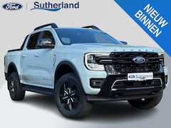 Ford Ranger - 2.3 PHEV Stormtrak Double Cab ZUID | 281pk | 5 persoons | Technology Pack Plus Trailer | C