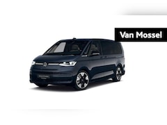 Volkswagen Multivan - 1.5 eHybrid L2 Bulli Edition 4Motion 245PK | Airco | Trekhaak | Achteruitrijcamera | Glaze