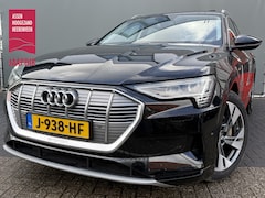 Audi e-tron - BWJ 2020 e-tron 50 313 PK quattro Launch edition plus 71 kWh PANODAK | STOELVERW. | FULL L