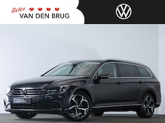 Volkswagen Passat Variant - GTE Business 1.4 TSI PHEV 218pk | Wegklapbare trekhaak | Elektr. kofferbak | Stoel + stuur
