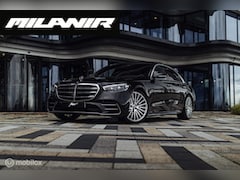 Mercedes-Benz S-klasse - 500 Lang 4MATIC AMG Line|Pano|Massage|HUD
