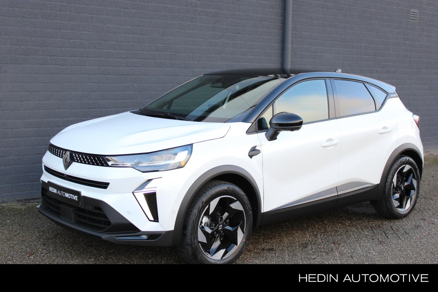 Renault Captur - 1.8 E-Tech full hybrid 160 techno Nieuwe Auto MC3958 | pack winter | pack advanced driving - AutoWereld.nl