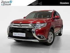 Mitsubishi Outlander - 2.0 AUTOMAAT | BUSINESS EDITION | TREKHAAK |