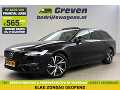 Volvo V90 - 2.0 T6 AWD 340PK R-Design | SOH 91% | Pano | H/K | Virtual | Trekh. | Memory | Stuur/Stoel