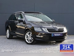 Skoda Octavia Combi - 1.5 TSI Greentech Bns Plus Pano PDC LED