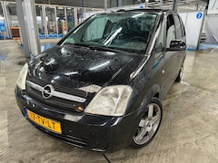 Opel Meriva - AUTOMAAT MET AIRCO & APK TOT 24-02-2026