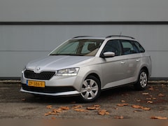 Skoda Fabia Combi - 1.0 Active | Airco | Trekhaak | Cruise C. | Bluetooth | Elec. pakket | Roofrails | Stoelve