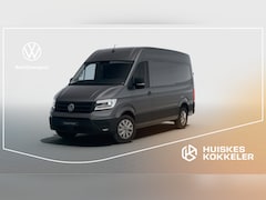 Volkswagen Crafter - 35 2.0 TDI L3H3 Exclusive | BPM-vrij | Navigatiepakket | Camera | Netto Deal excl. kosten