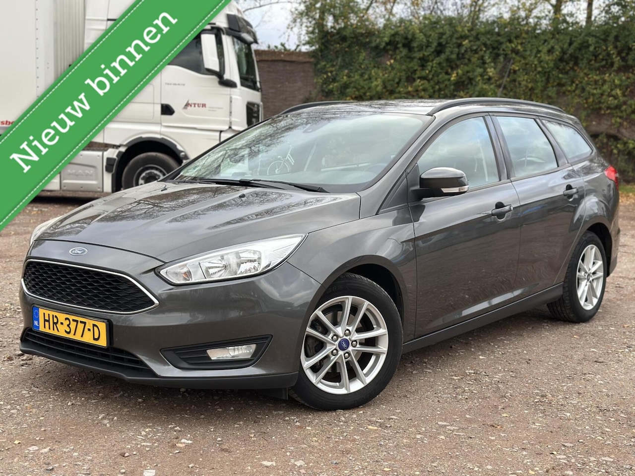 Ford Focus Wagon - 1.0 Trend Edition CRUISE PSENSOR TREKHAAK - AutoWereld.nl