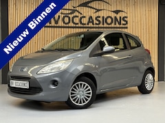Ford Ka - 1.2 Cool&Sound AIRCO/NAP/APK/ELEKR/CENTV/AUX