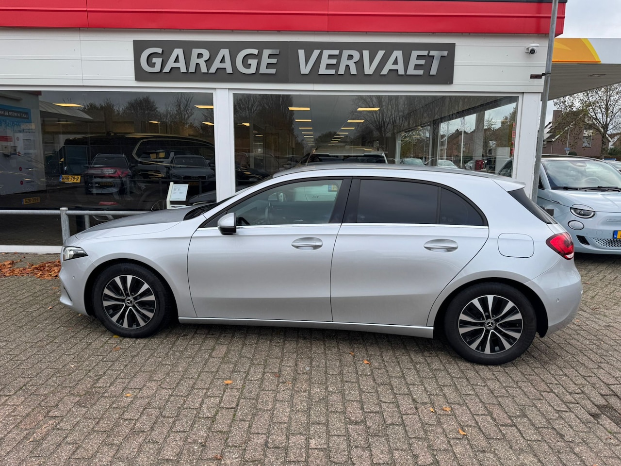 Mercedes-Benz A-klasse - 180 Business Solution 180 Business Solution - AutoWereld.nl