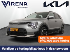 Kia Niro EV - DynamicPlusLine 64.8 kWh Automaat - Climate Control - LED - Stoel/Stuurverwarming - Leder