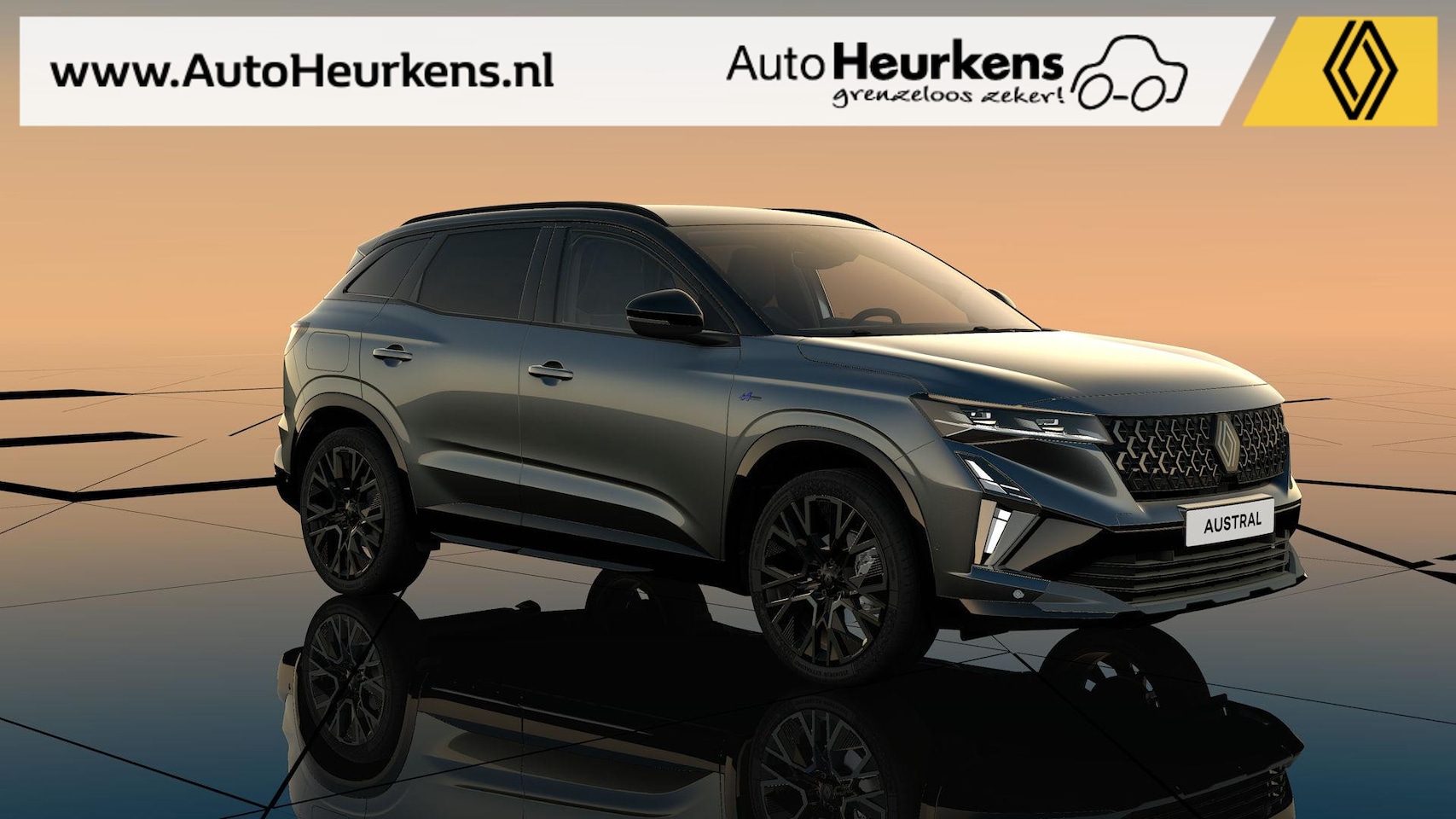 Renault Austral - Esprit Alpine Full Hybrid E-Tech 200 l Meer dan € 4.000 voordeel! l Uit voorraad leverbaar - AutoWereld.nl