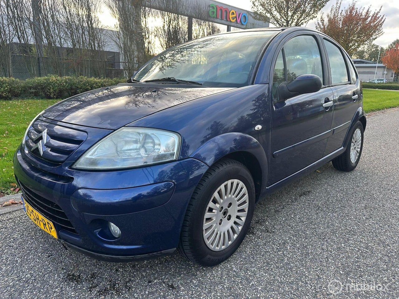 Citroën C3 - 1.4i Exclusive 1.4i Exclusive,Airco,Trekhaak, - AutoWereld.nl