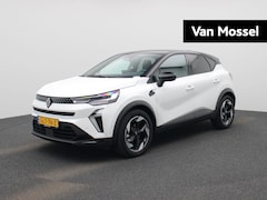 Renault Captur - 1.6 E-Tech full hybrid 145 PK techno Pack Advanced Driving | Pack Winter | Navigatie | And