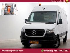 Mercedes-Benz Sprinter - 314 CDI 143pk 7G Automaat L2H2 Servicewagen/230V/Camera Trekhaak 2800kg 02-2019