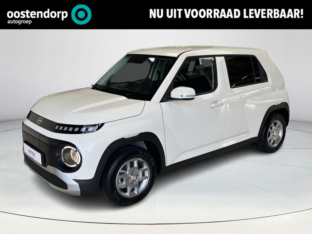 Hyundai Inster - Pulse 49 kWh | Vraag naar onze WINTER DEALS! | Winter Pack | Navigatie | - AutoWereld.nl