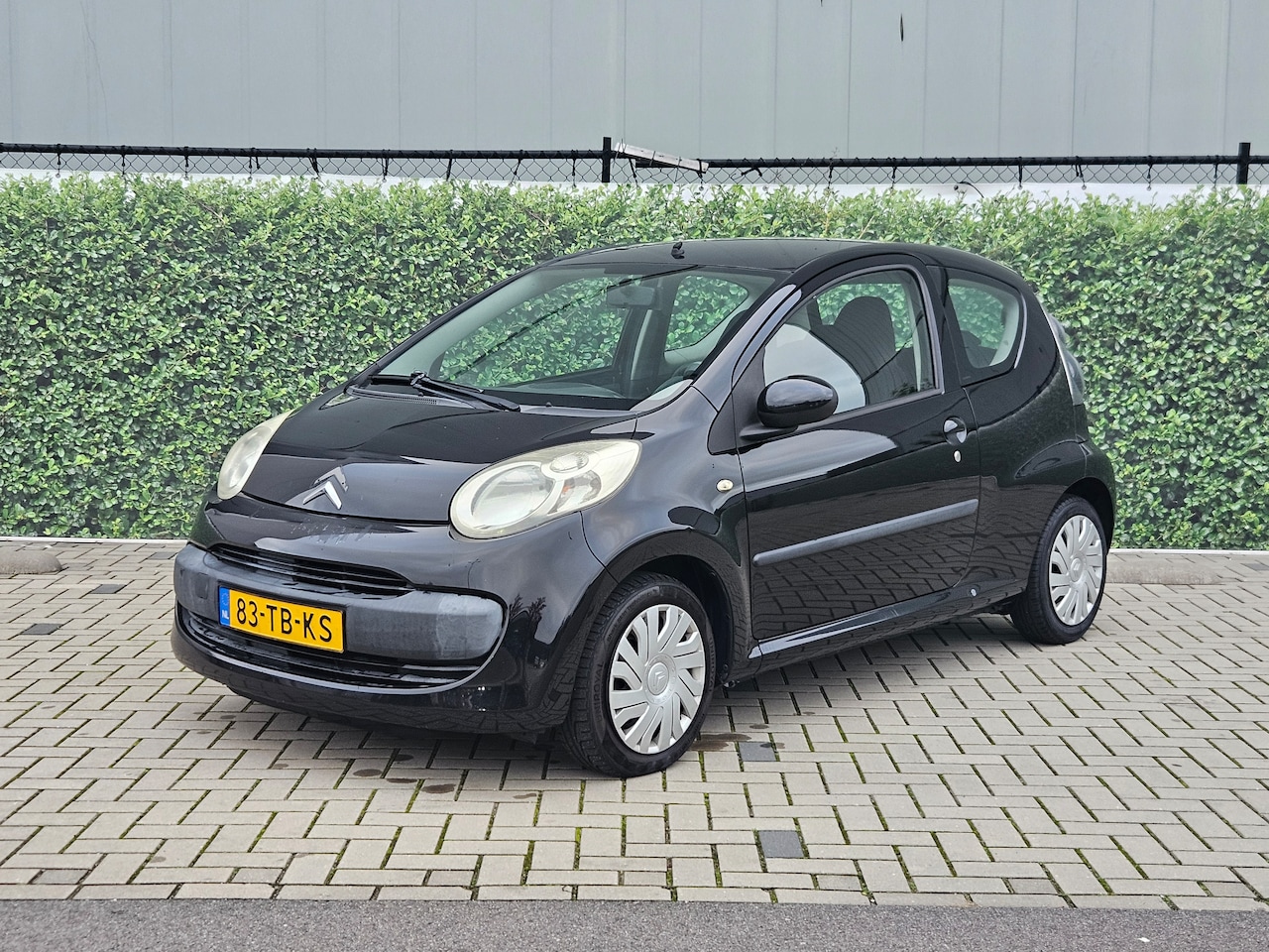 Citroën C1 - 1.0-12V Ambiance - AutoWereld.nl