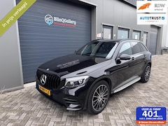 Mercedes-Benz GLC-klasse - 250 4MATIC AMG-Line Night-Pakket