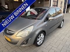 Opel Corsa - 1.2-16V Cosmo AUTOMAAT/CLIMA/CRUISE/TOPSTAAT